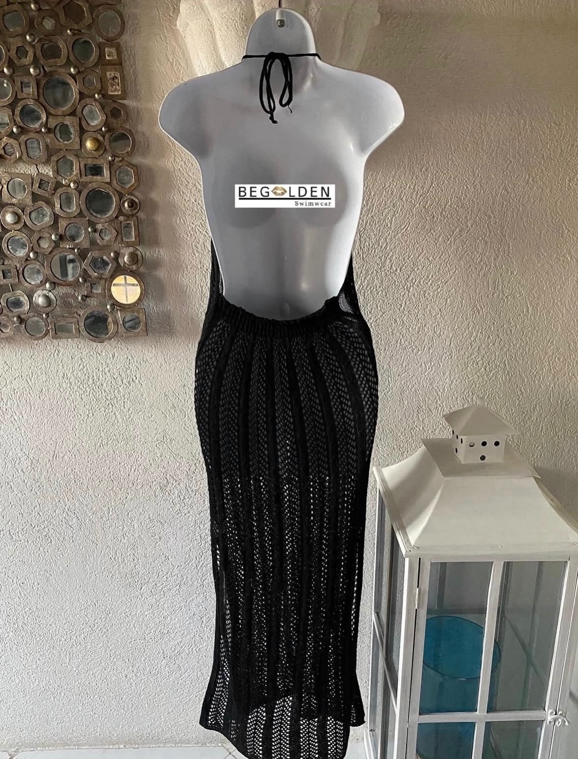 Crochet Coverup – $48 (XS, S & M)