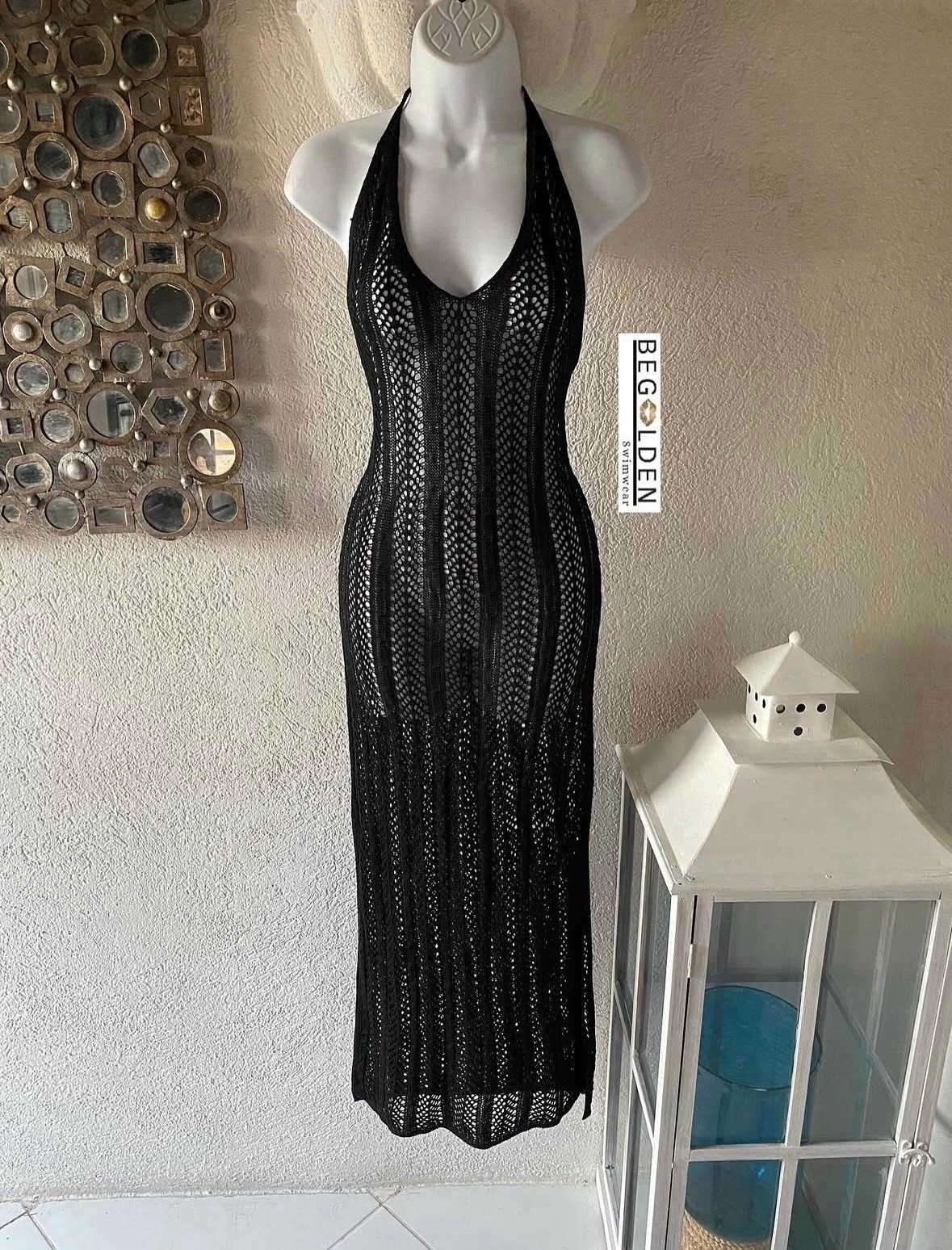 Crochet Coverup – $48 (XS, S & M)