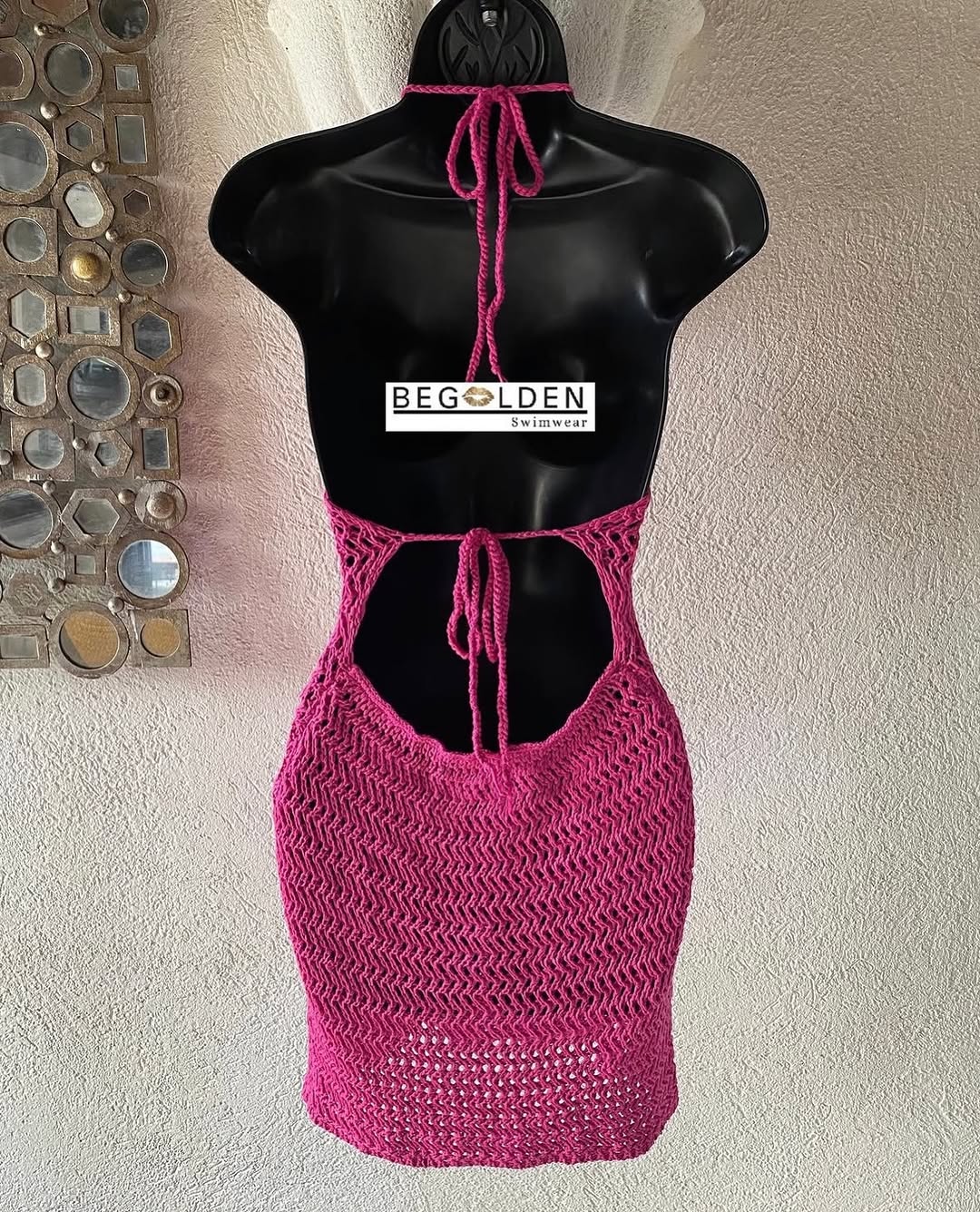 Crochet Cover Up – Small for $45 | Collection & Delivery Available