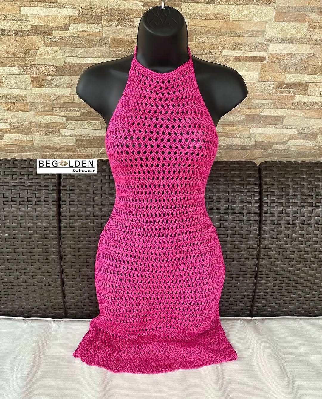 Crochet Cover Up – Small for $45 | Collection & Delivery Available