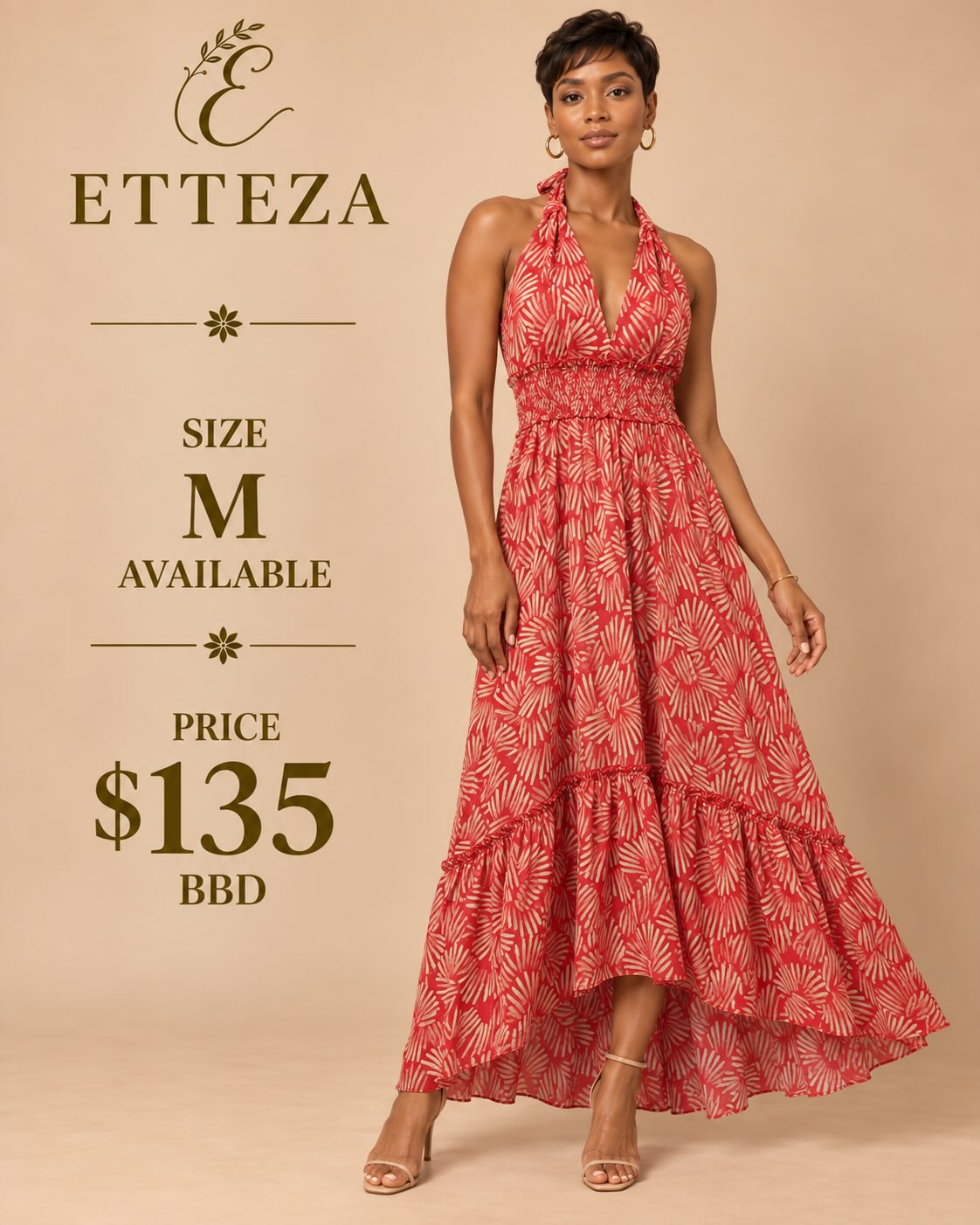 10 Outfits Under $150 BBD at Etteza Barbados