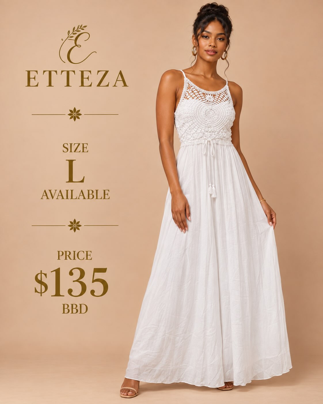 10 Outfits Under $150 BBD at Etteza Barbados