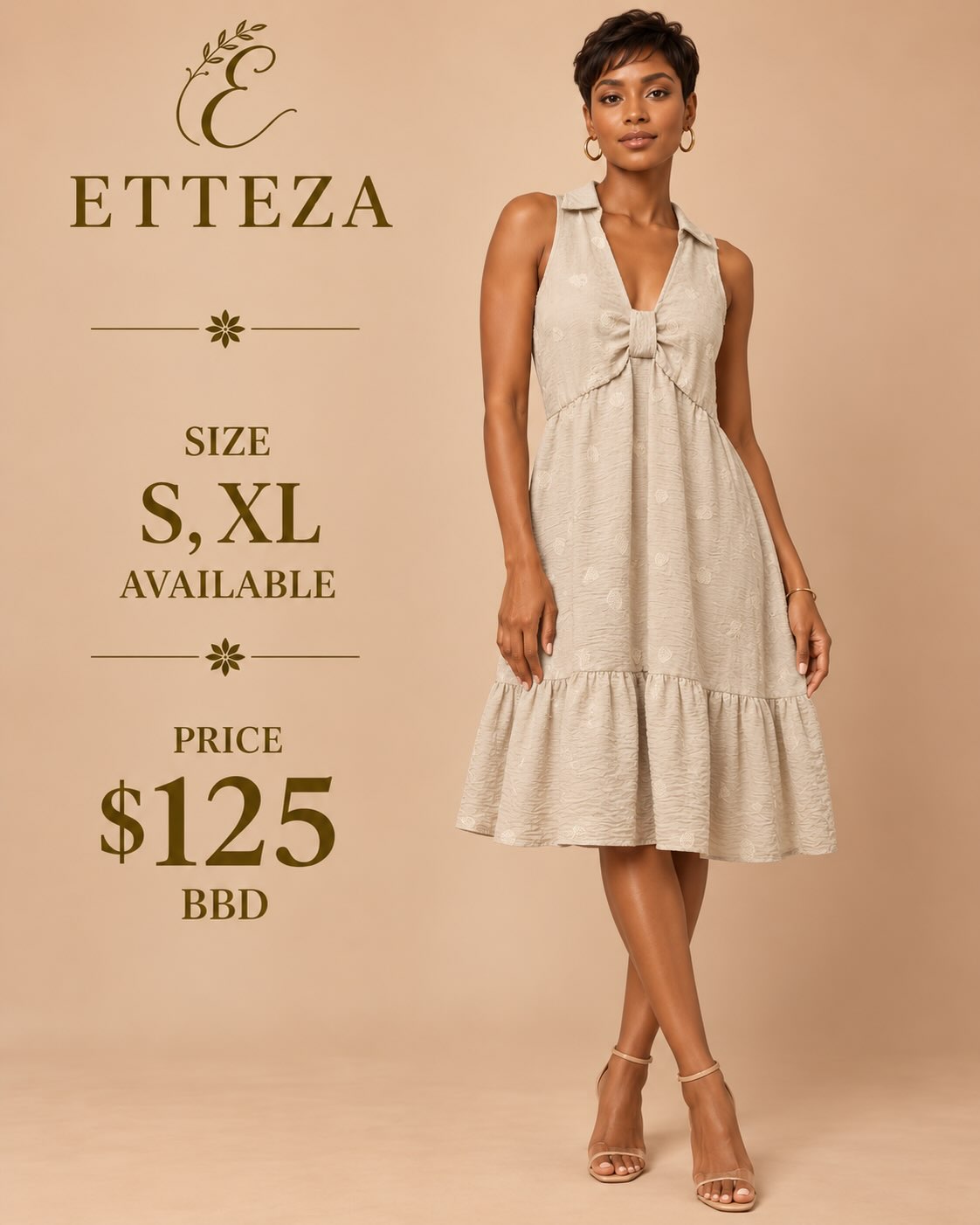 10 Outfits Under $150 BBD at Etteza Barbados