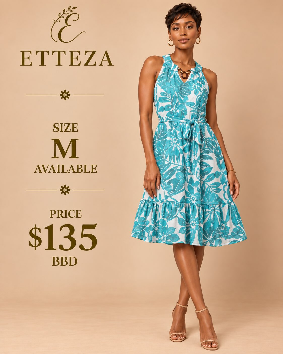 10 Outfits Under $150 BBD at Etteza Barbados