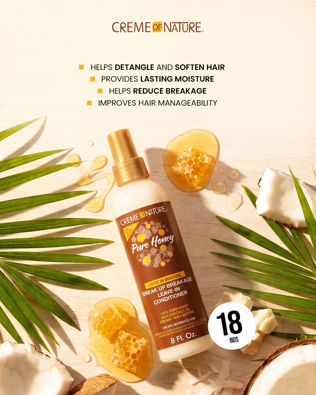 Creme of Nature Hair Care Now Available at The FABS Store
