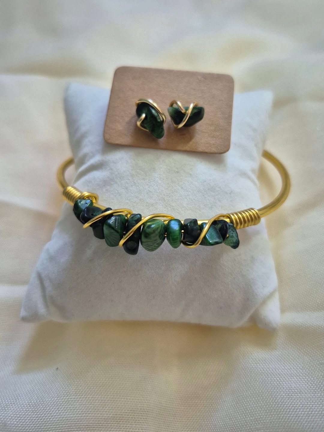 LocMuse Creations – Gemstone Jewellery Sets from $22 BDS