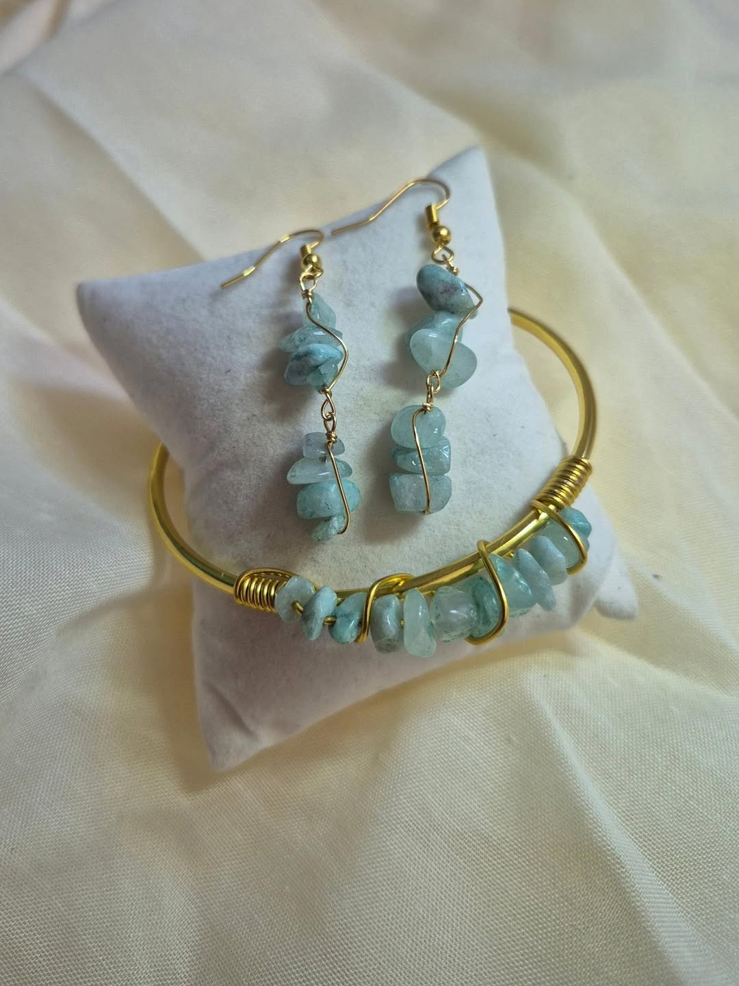 LocMuse Creations – Gemstone Jewellery Sets from $22 BDS