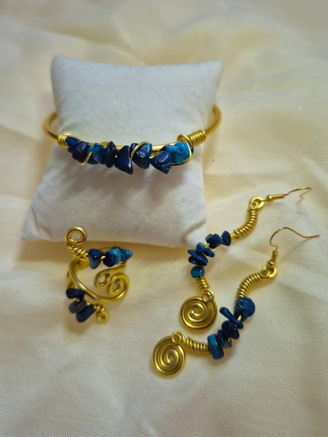 LocMuse Creations – Gemstone Jewellery Sets from $22 BDS