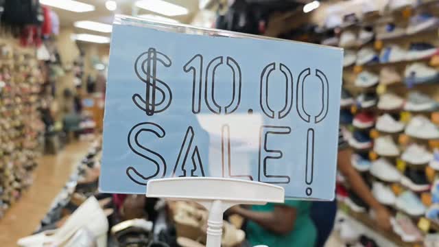 $10.00 Sale at Madame Of London - Lower Roebuck Street Branch