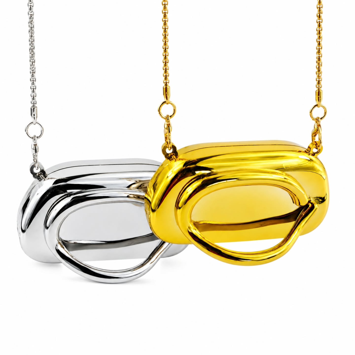 Gold & Silver Necklaces – Limited Stock Clearance: Was $45, Now $40