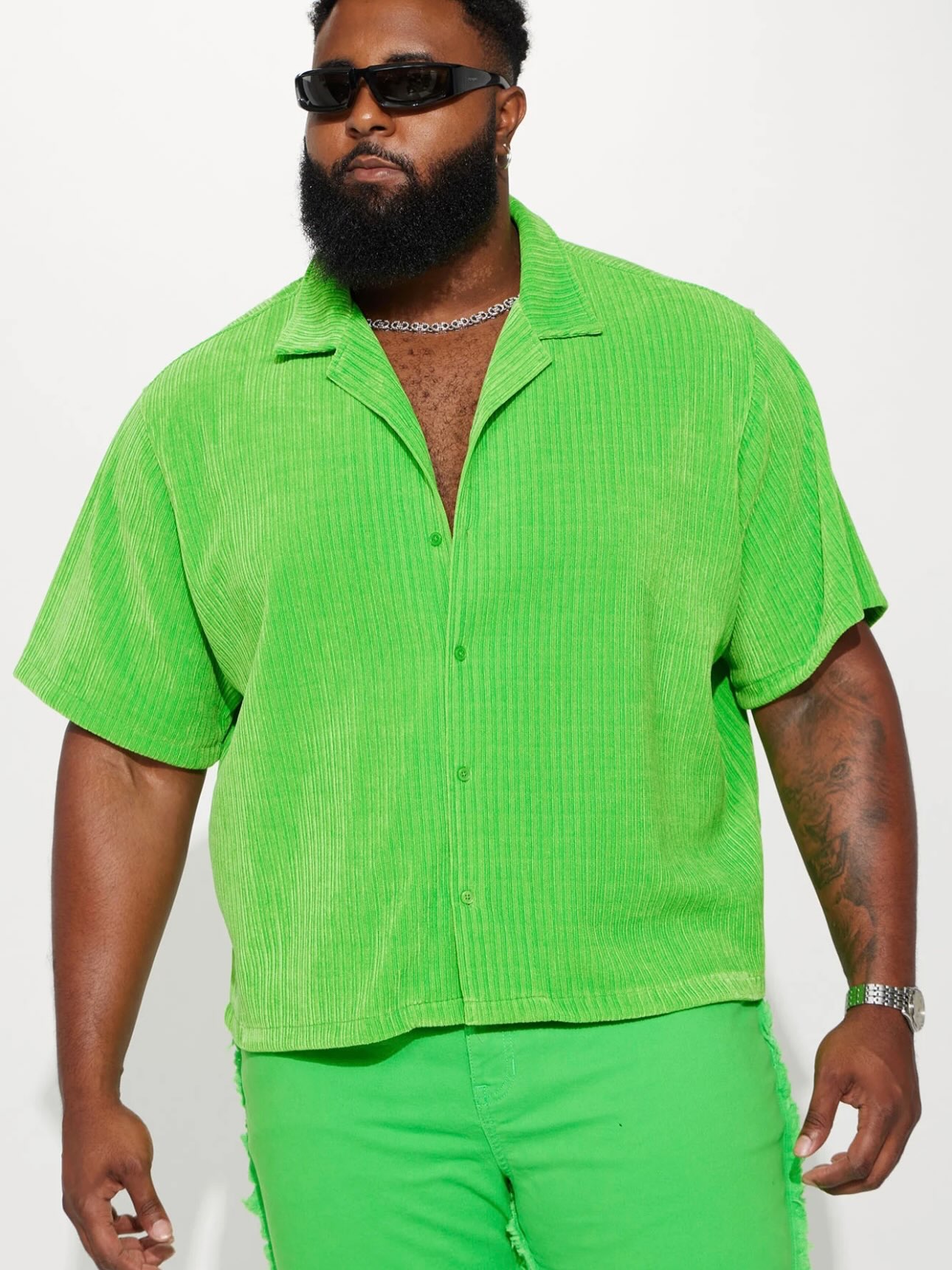 Button Ups Sale – $50 for One or $80 for Two (In-Store Only)
