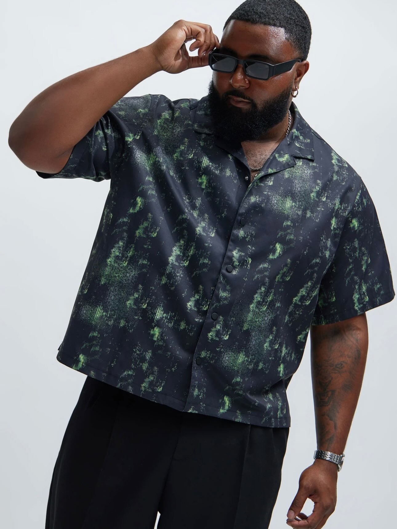 Button Ups Sale – $50 for One or $80 for Two (In-Store Only)