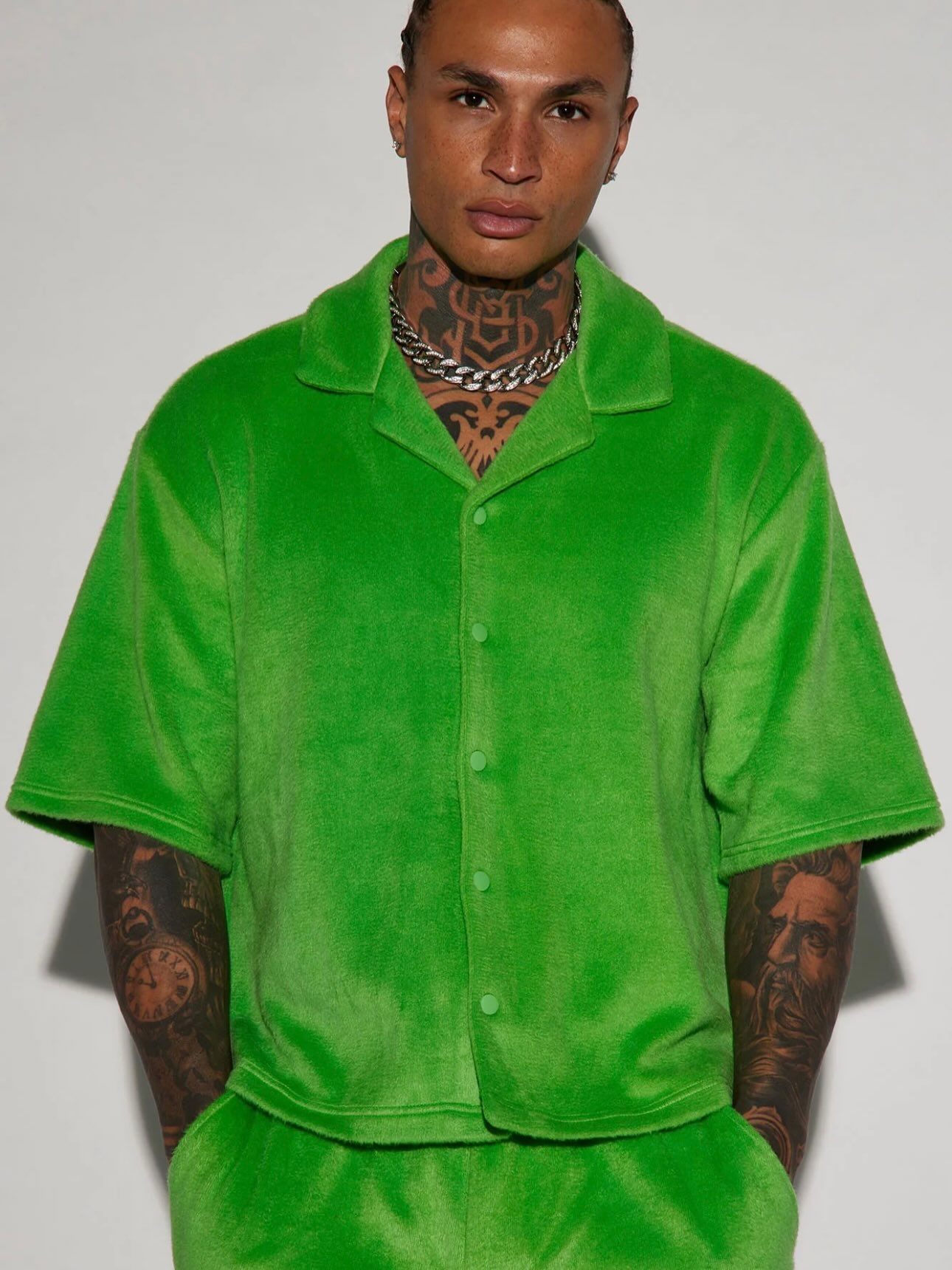 Button Ups Sale – $50 for One or $80 for Two (In-Store Only)