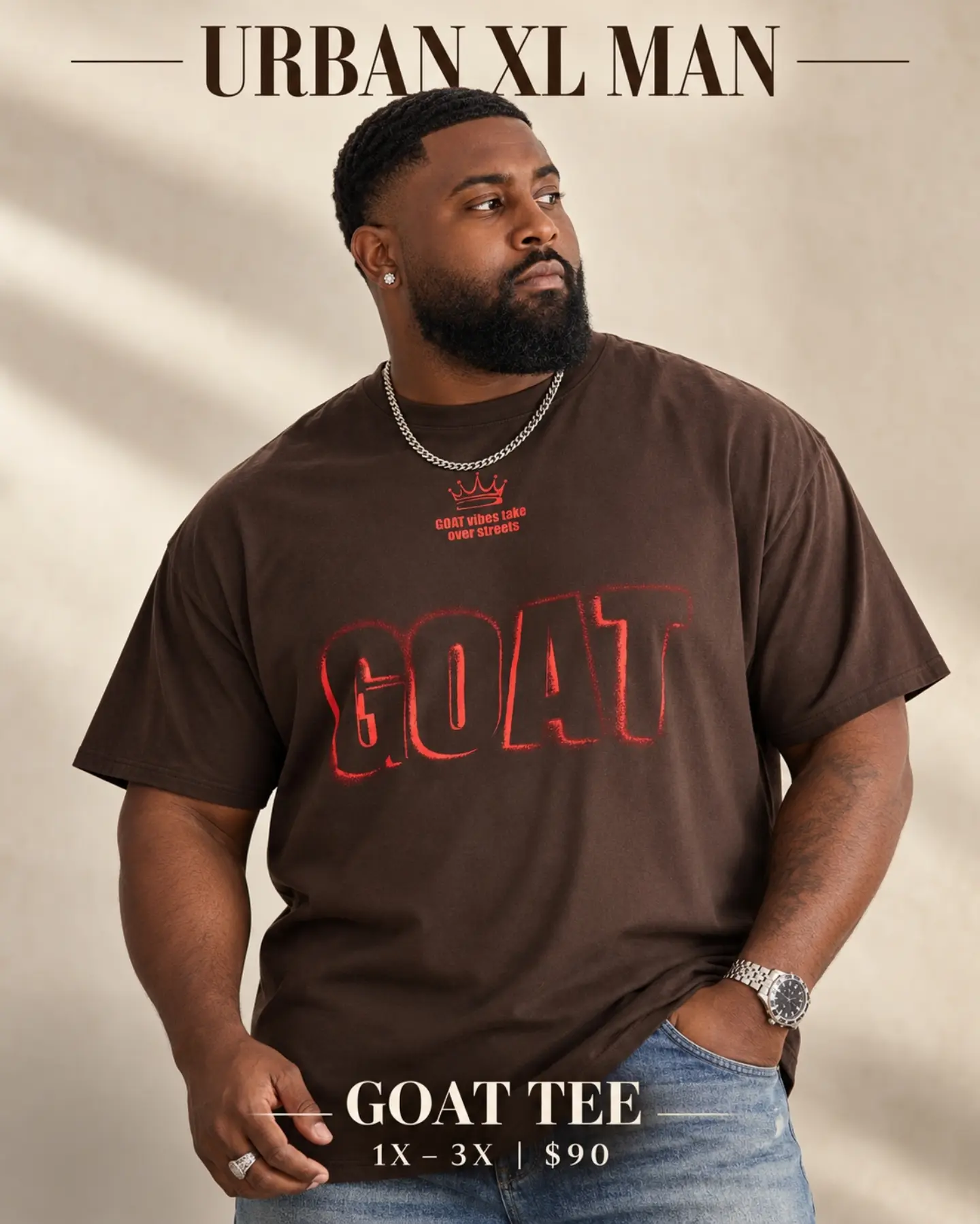 Urban XL Man Weekend Sale: Any 2 Shirts for $150