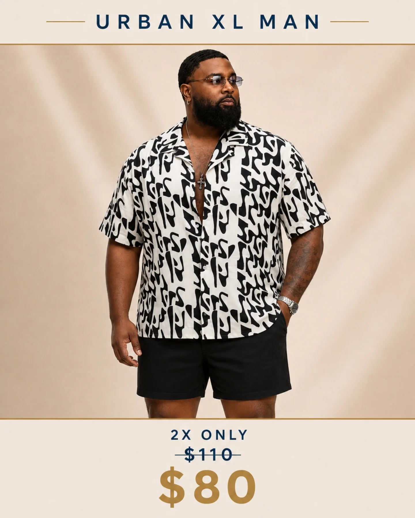 Urban XL Man – Before The Drop Sale: BOGO Half Off & Buy 2 Get 1 Free