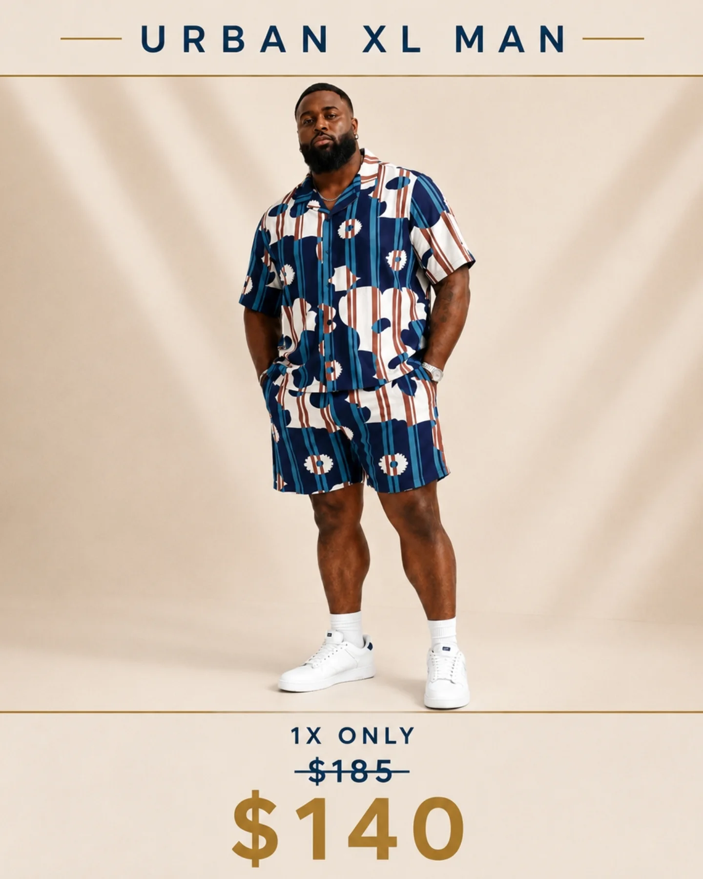Urban XL Man – Before The Drop Sale: BOGO Half Off & Buy 2 Get 1 Free