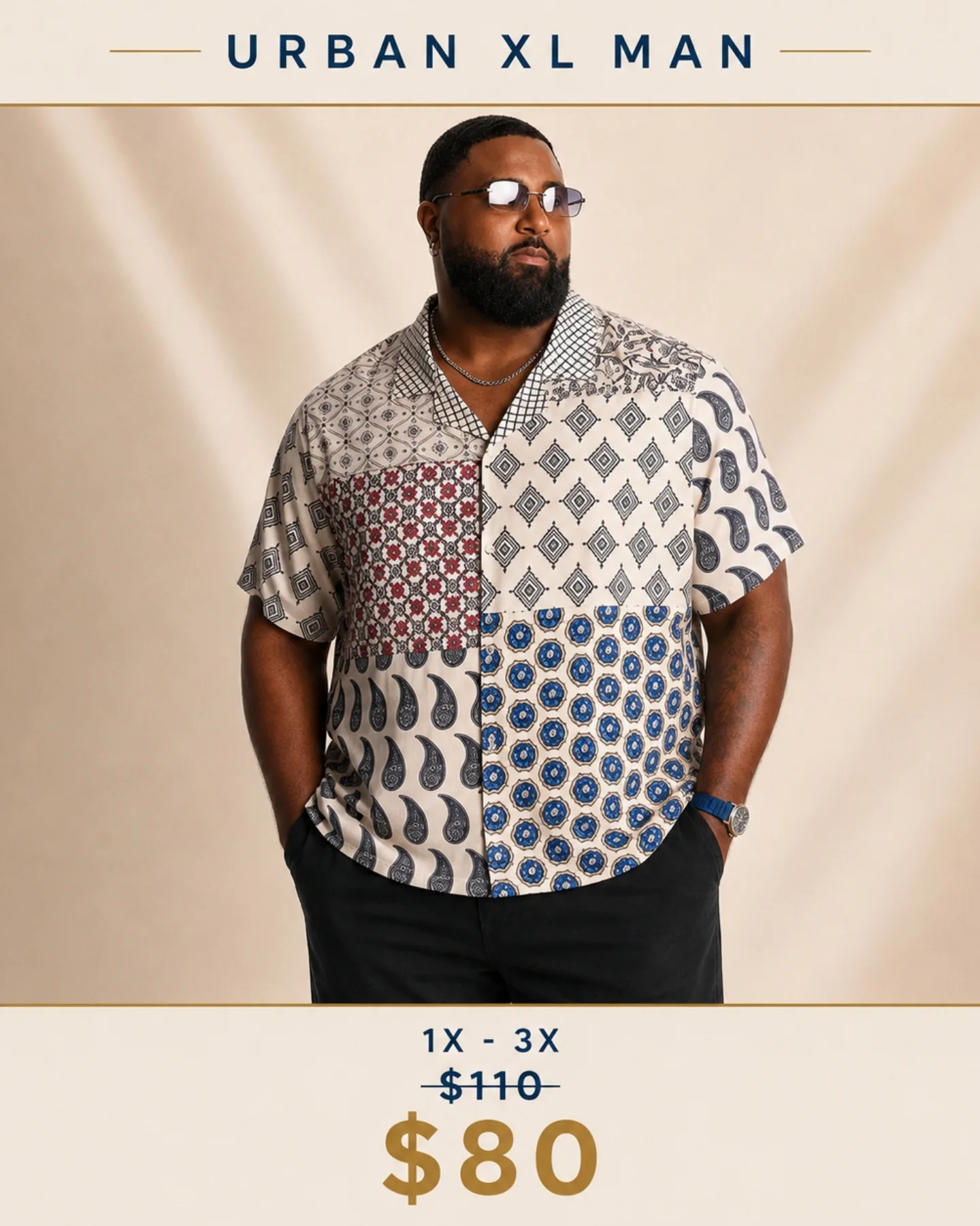 Urban XL Man – Before The Drop Sale: BOGO Half Off & Buy 2 Get 1 Free