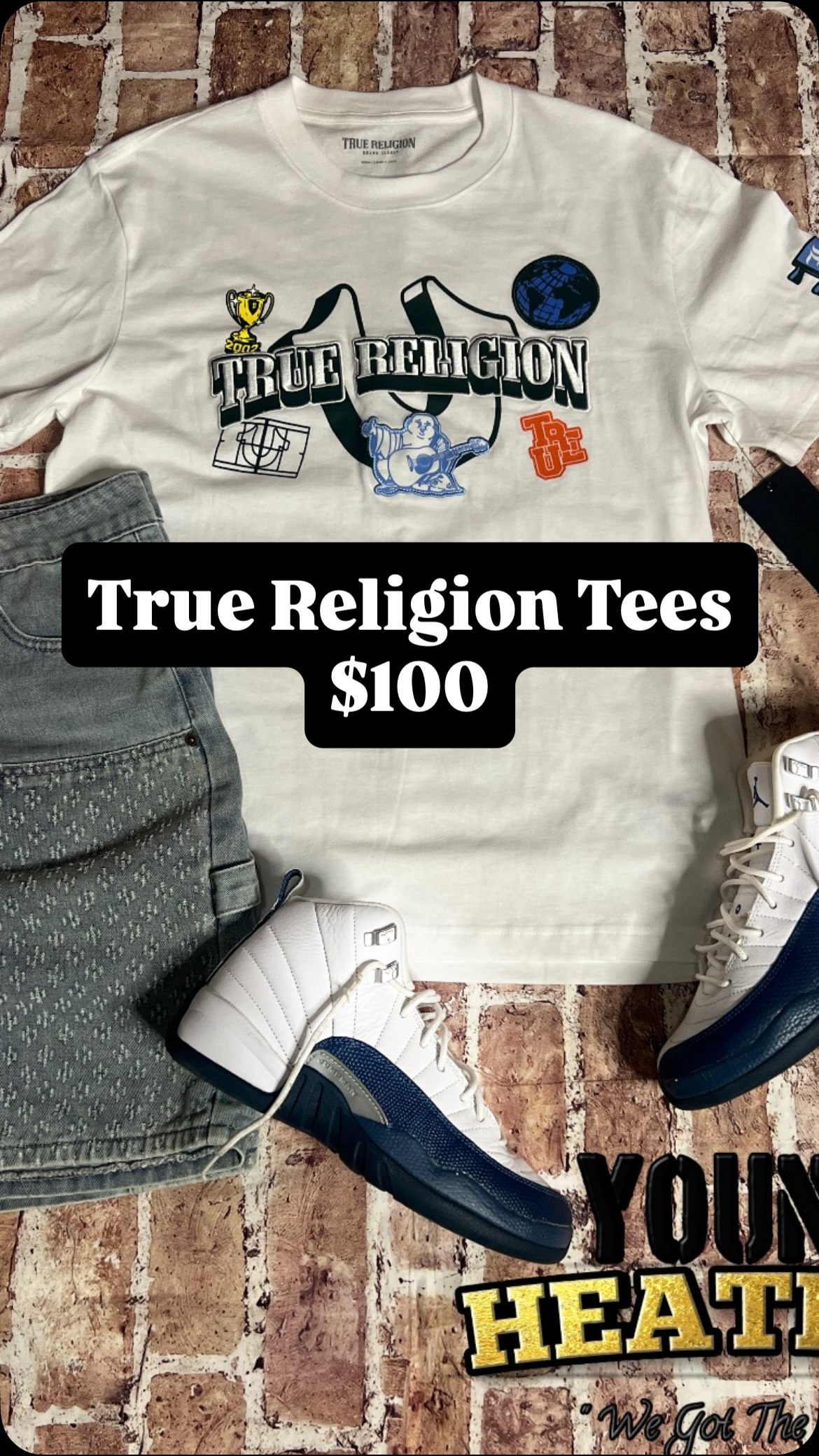 Young Heaters Apparel