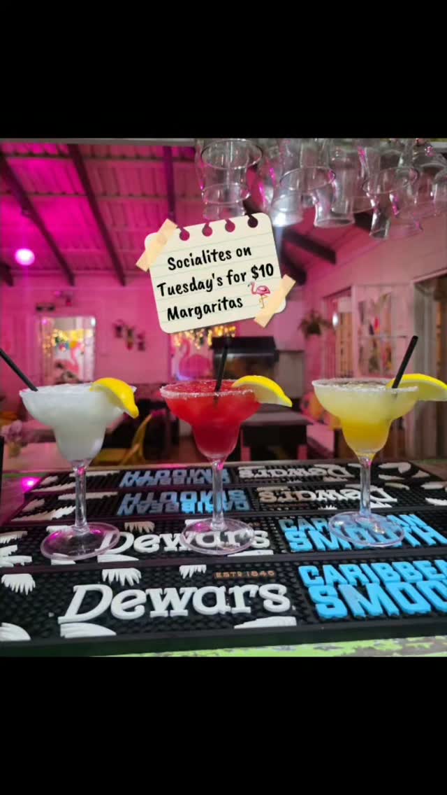 Socialites Restaurant and Bar