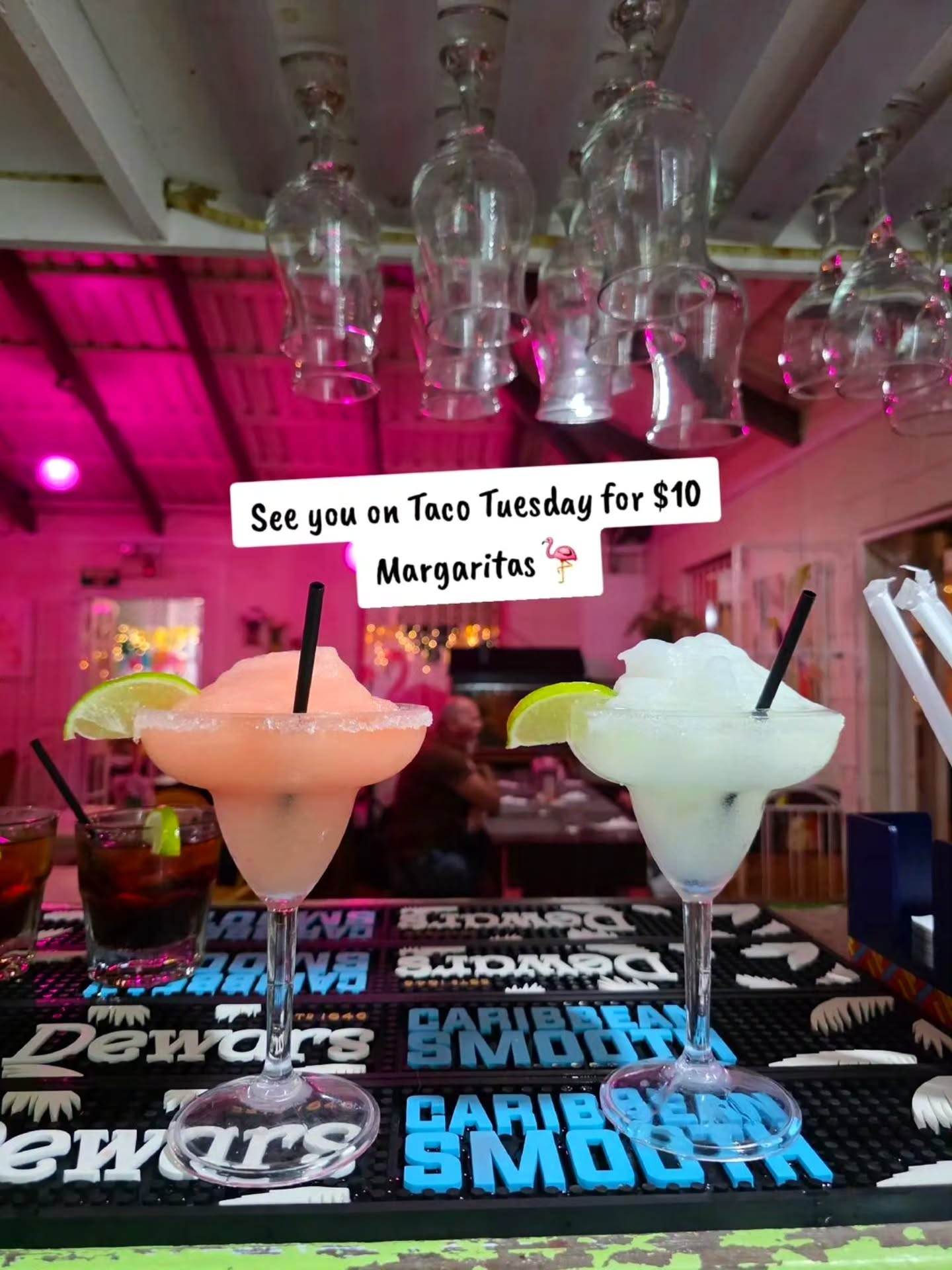 Taco Tuesday – $10 Margaritas at Socialites Restaurant and Bar