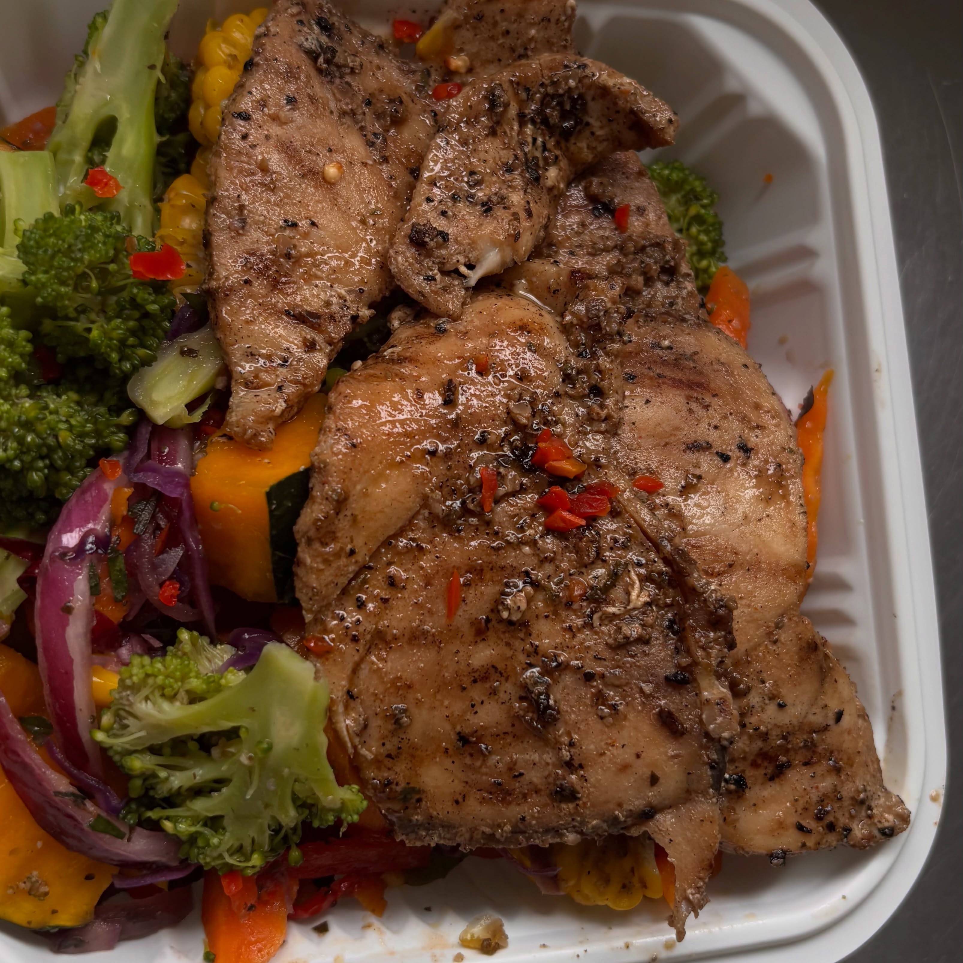 Bliss Bites Sunday Lunch Combos from $17