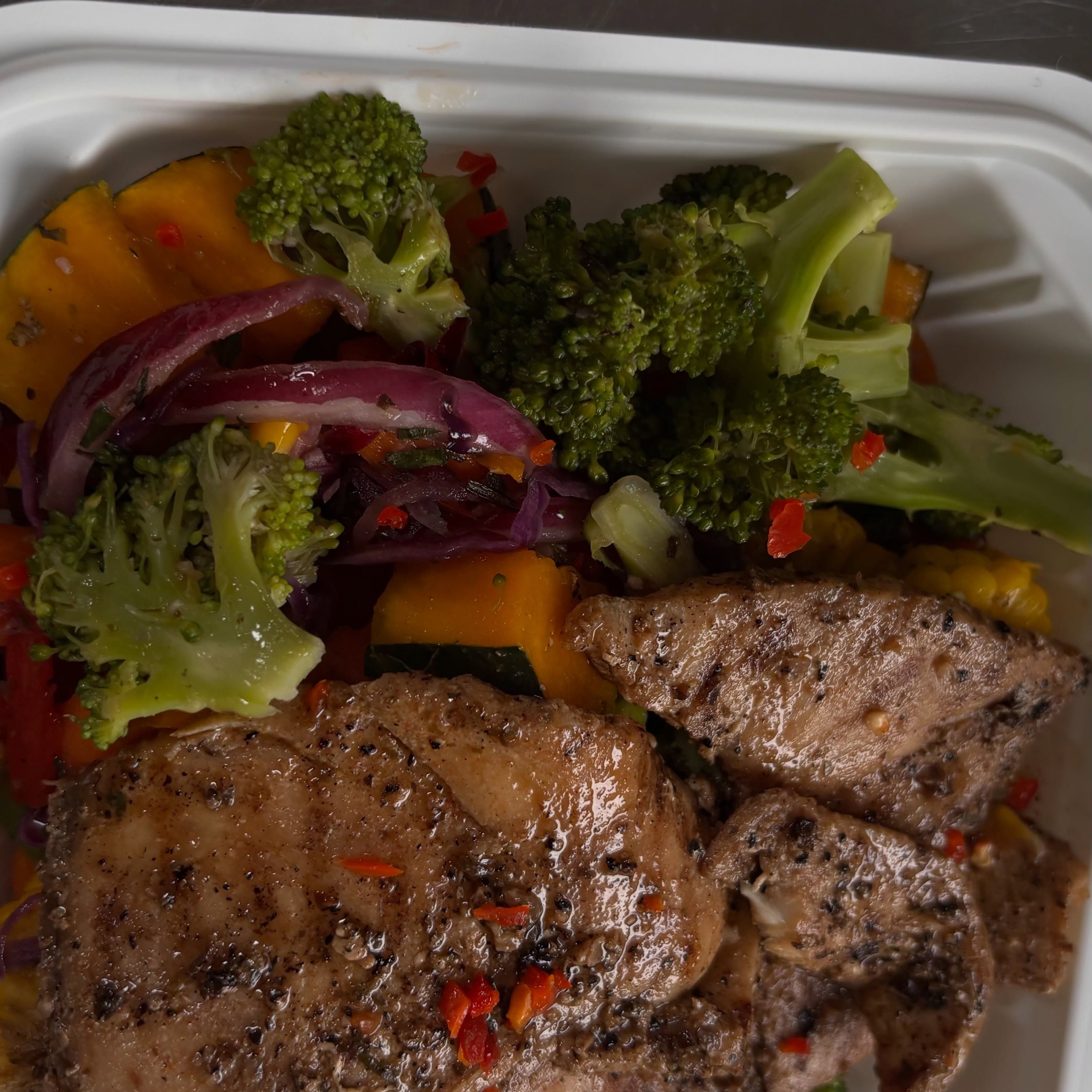 Bliss Bites Sunday Lunch Combos from $17