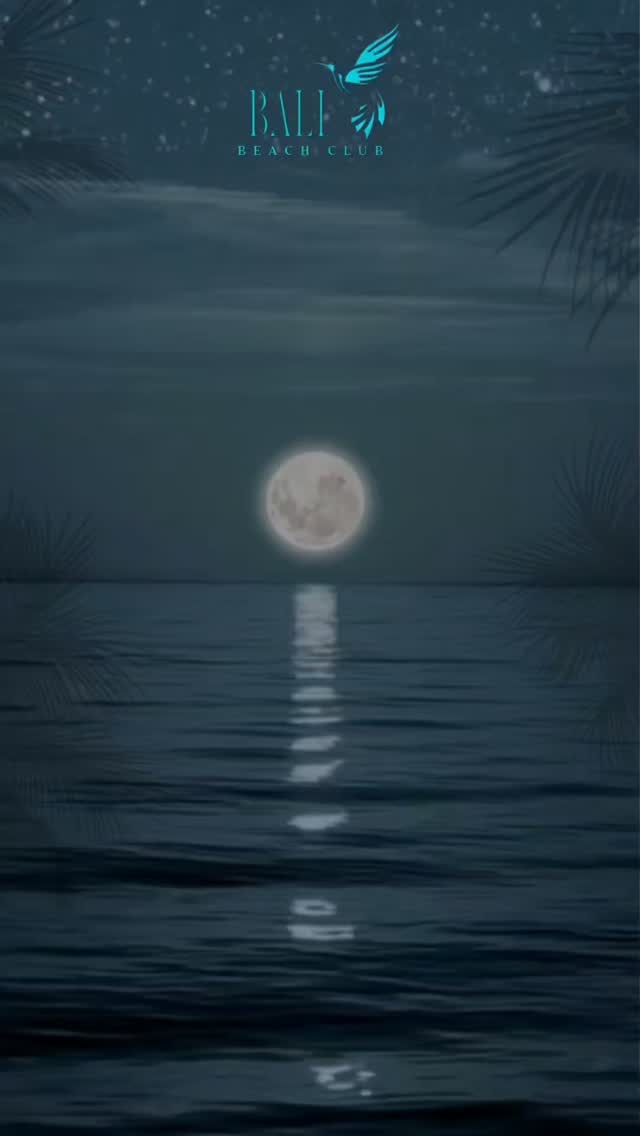 Bali After Dark - Full Moon Party (Free Entry)