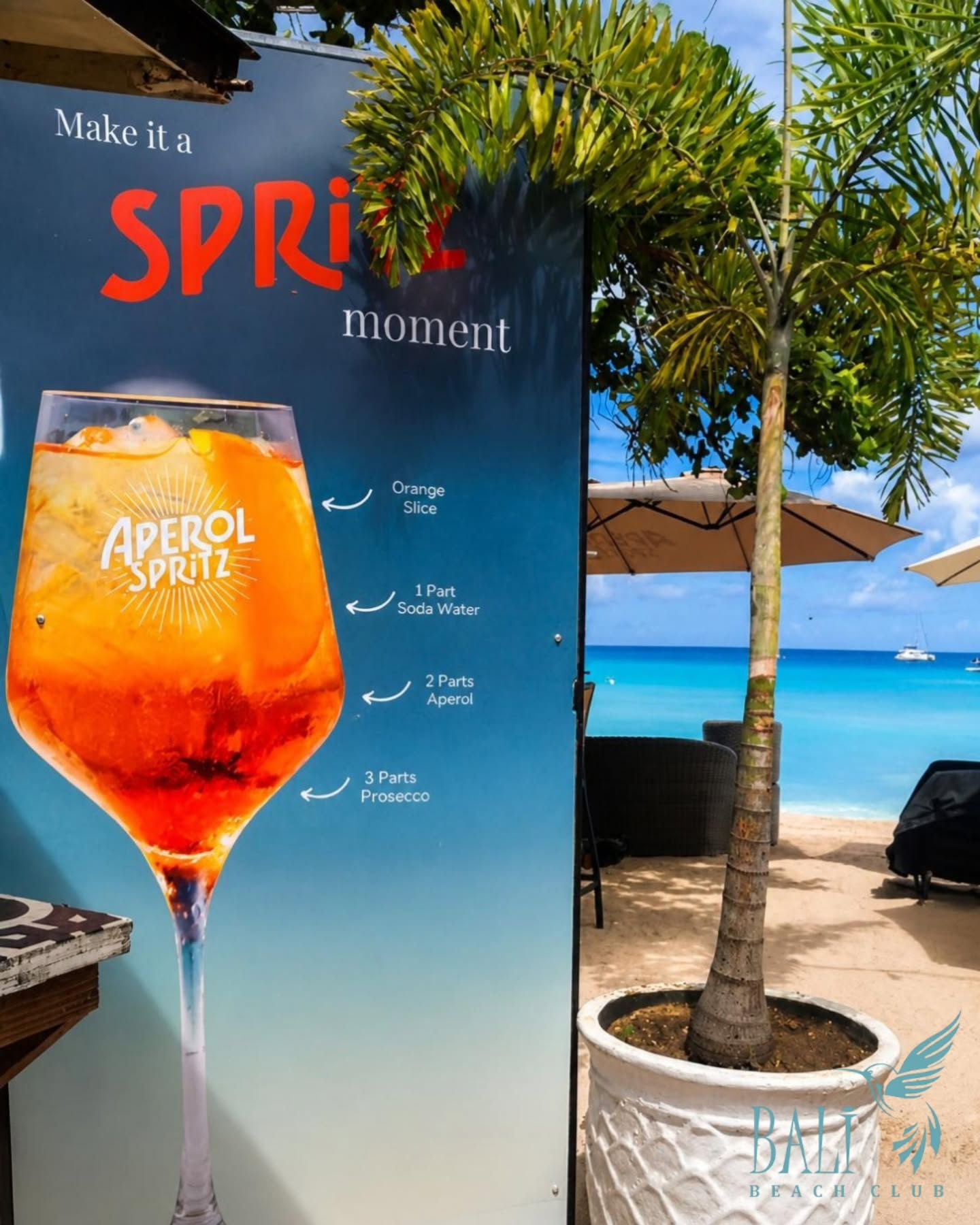Bali Beach Club & Restaurant - Barbados