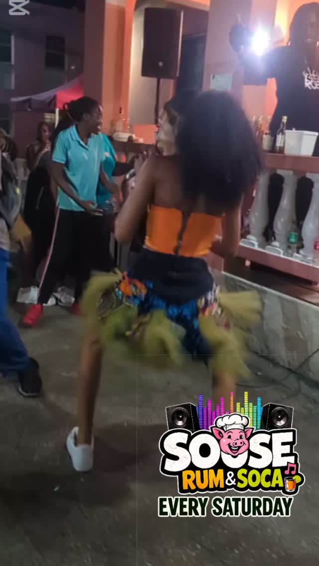 Souse Rum & Soca