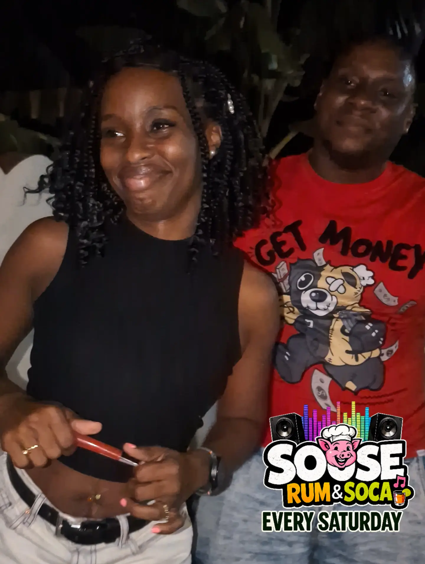 FREE Entry – Souse Rum & Soca Every Saturday at Thiki Bar