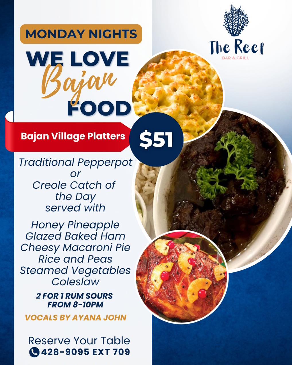 The Reef Bar & Grill