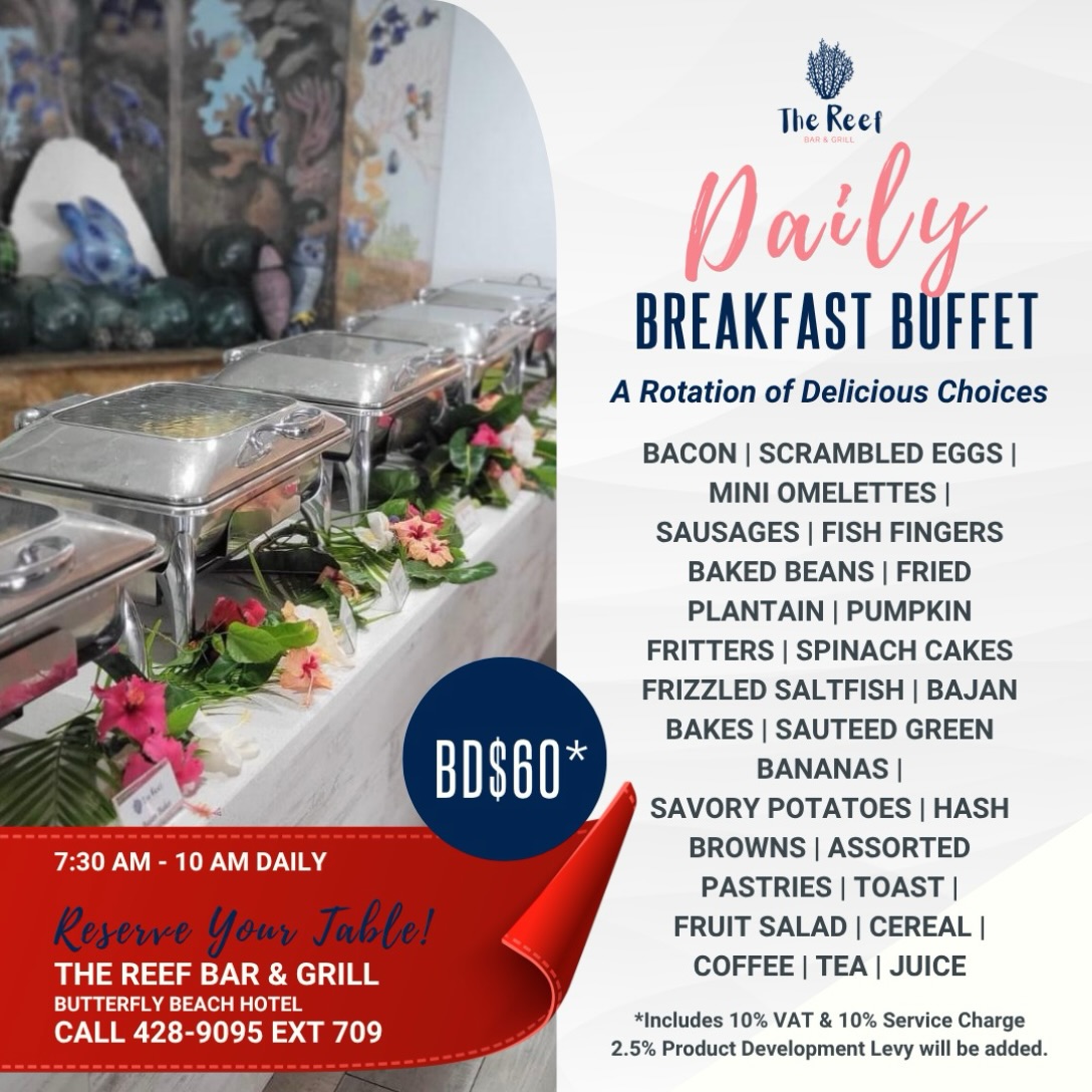 The Reef Bar & Grill