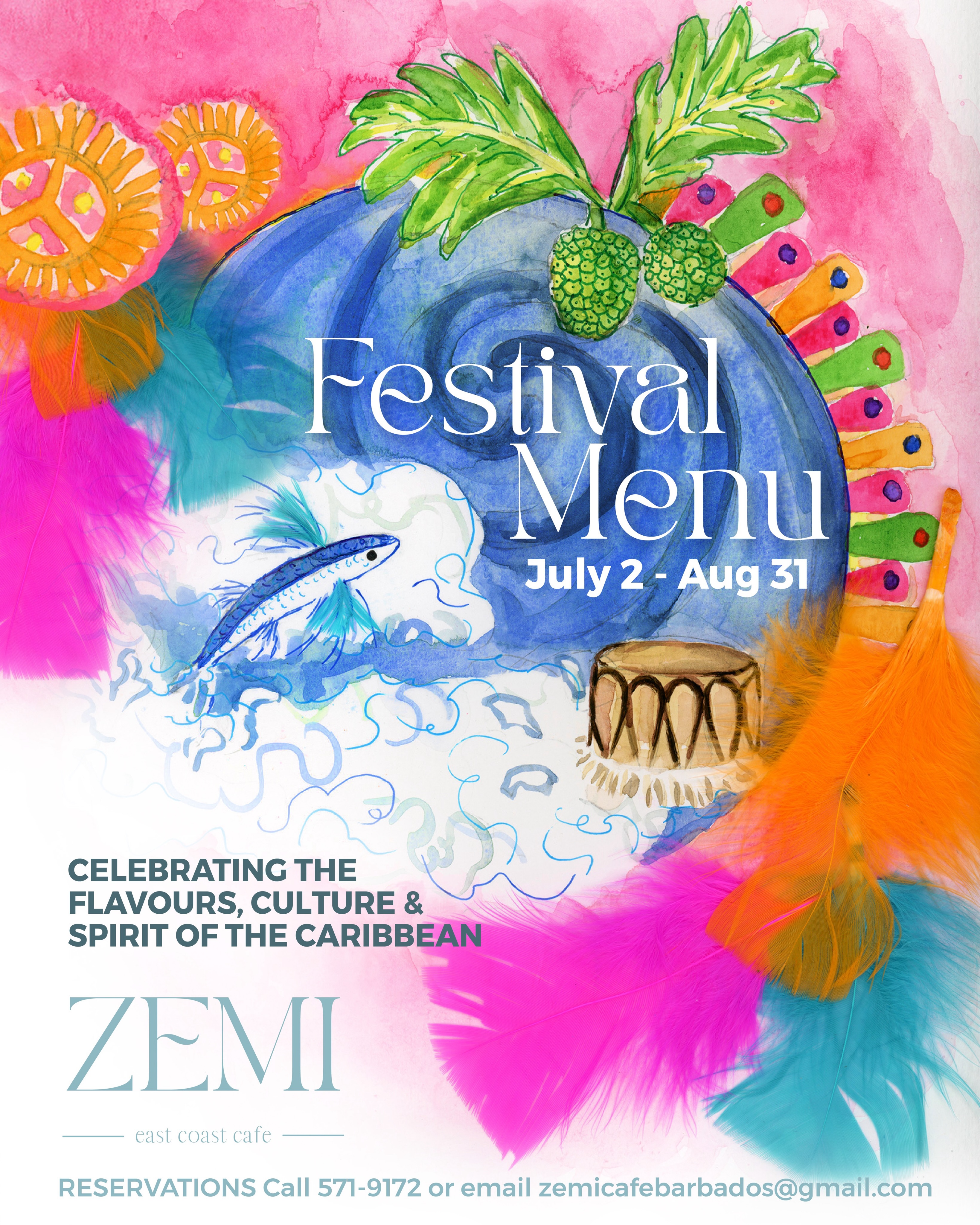Zemi East Coast Cafe