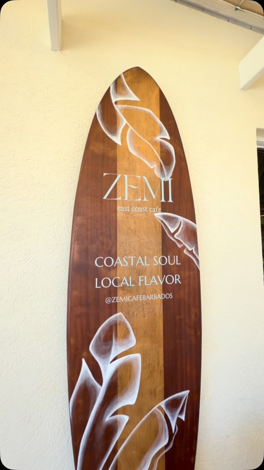 Zemi East Coast Cafe