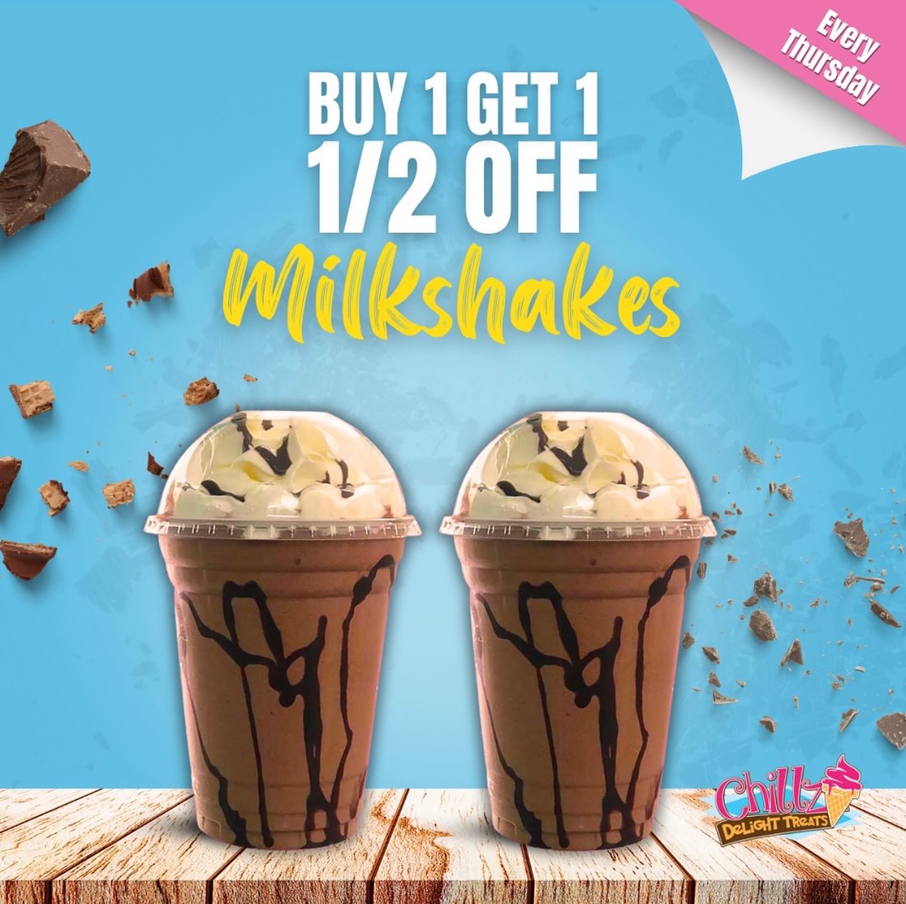 Chillz Delight Treats