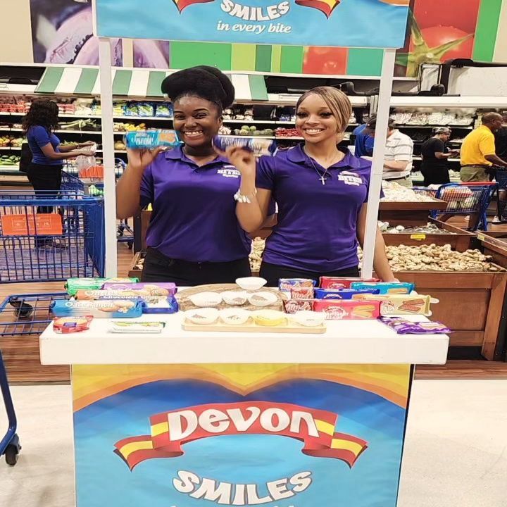 Devon Biscuits Win $400 Sheraton Mall Voucher – Back to School Promo