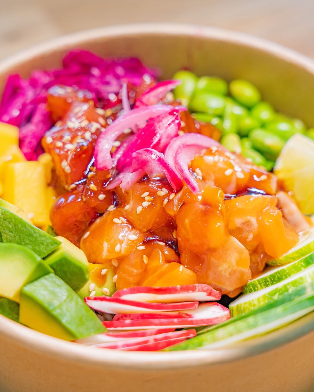 Fresko Poke Bowls Starting at $25 – Build Your Own or Choose a House Bowl