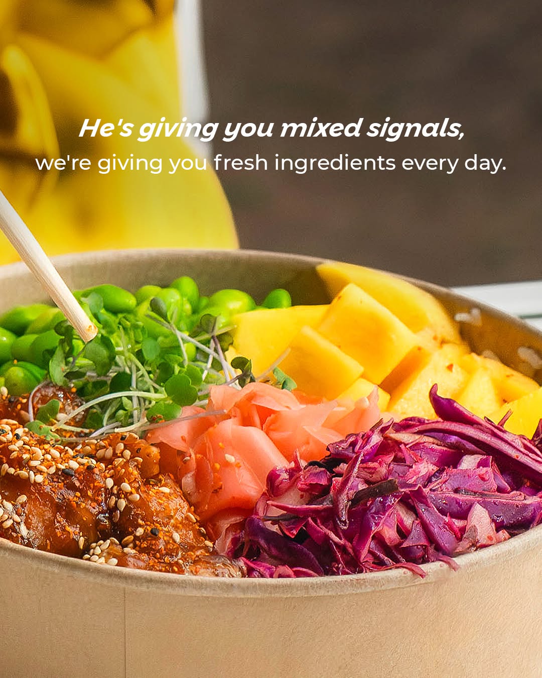 Build Your Own Bowl Starting at $25 at Fresko Barbados