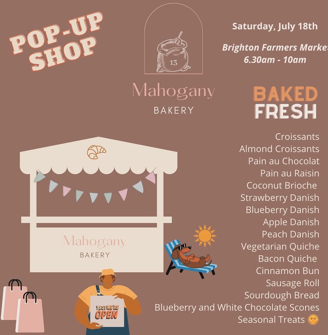 Mahogany Bakery