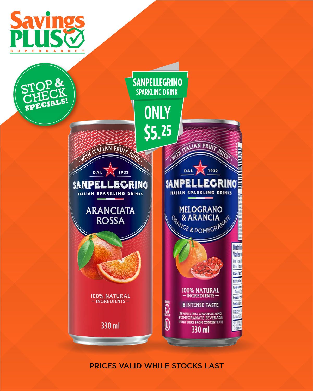 Savings Plus