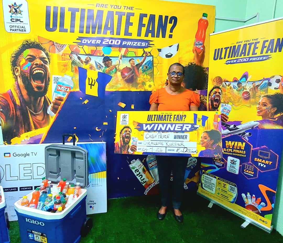 SMJ Beverages Ultimate Fan Contest – Win 300+ Prizes Including CPL Finals Weekend