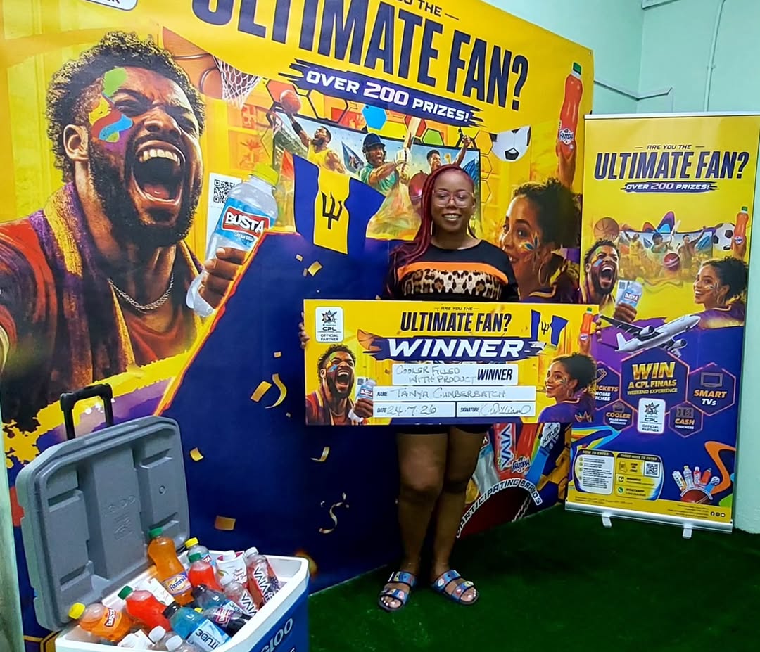 SMJ Beverages Ultimate Fan Contest – Win 300+ Prizes Including CPL Finals Weekend
