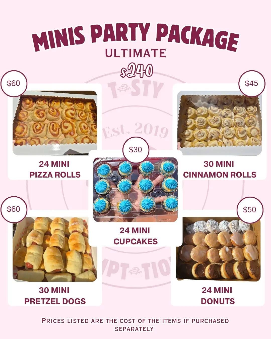 Tasty Temptations