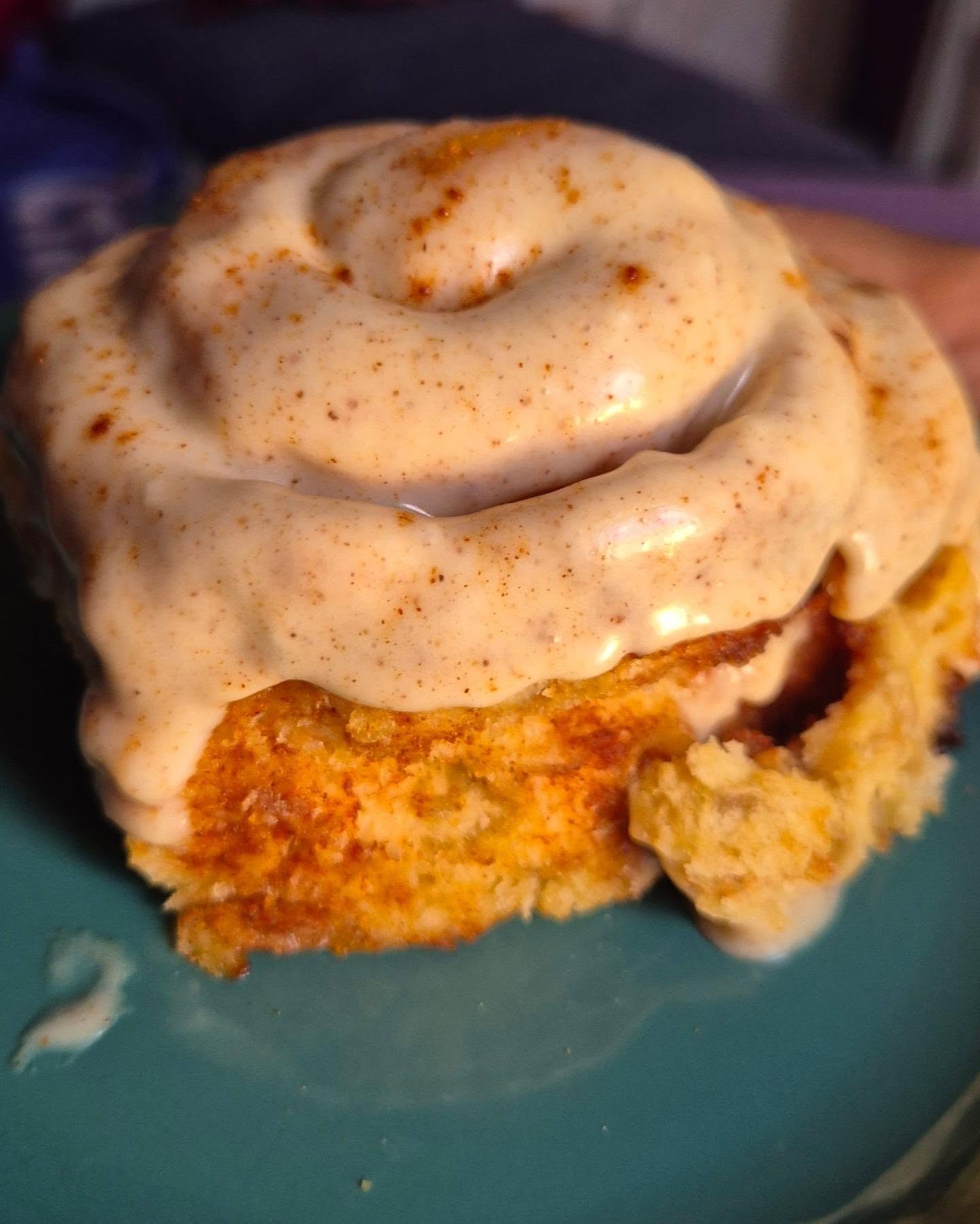 New Pumpkin Spice Roll – $52