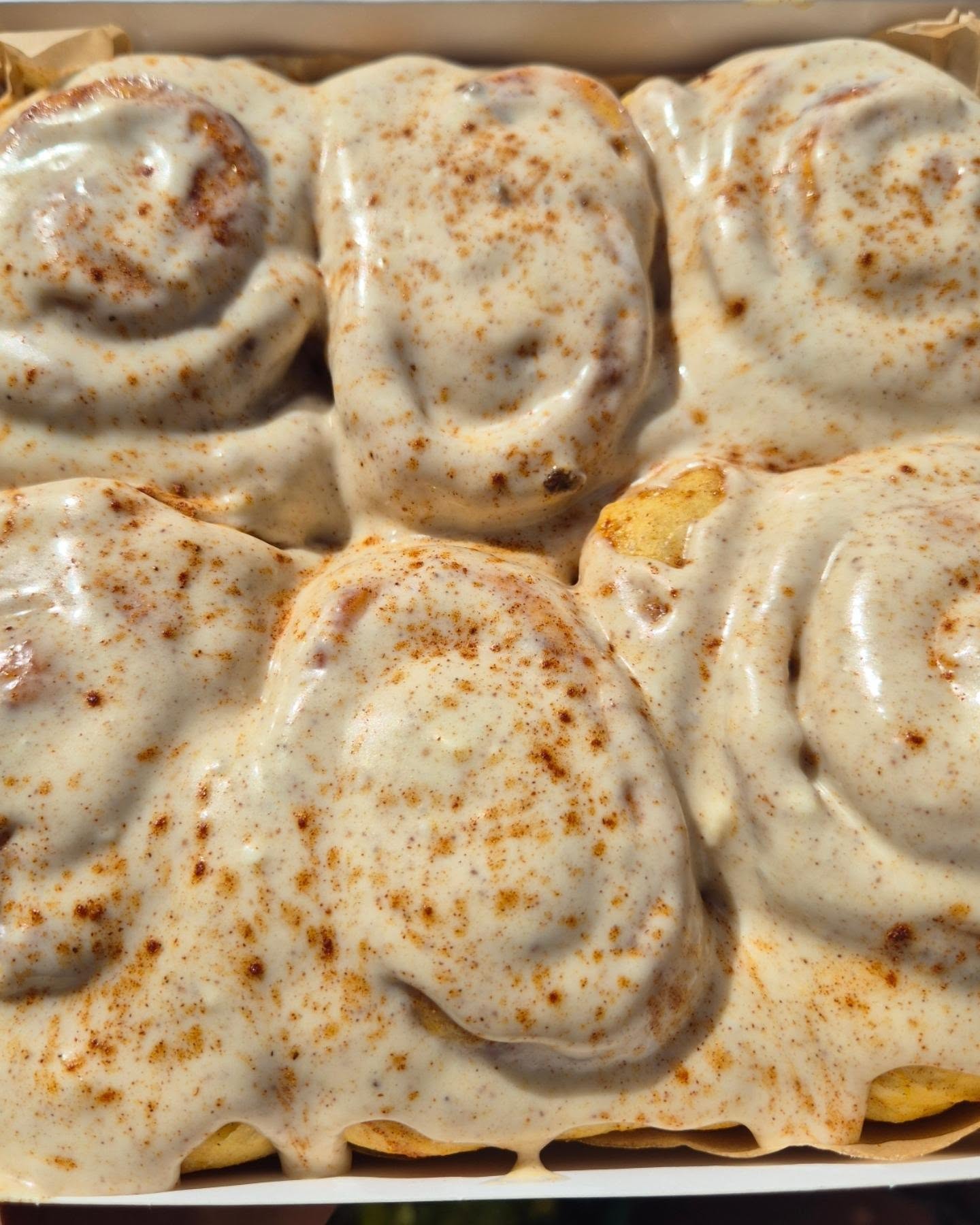 New Pumpkin Spice Roll – $52