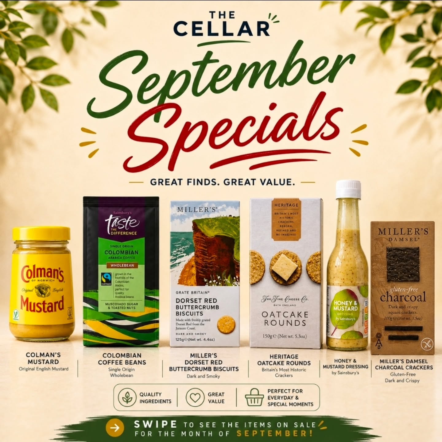 The Cellar