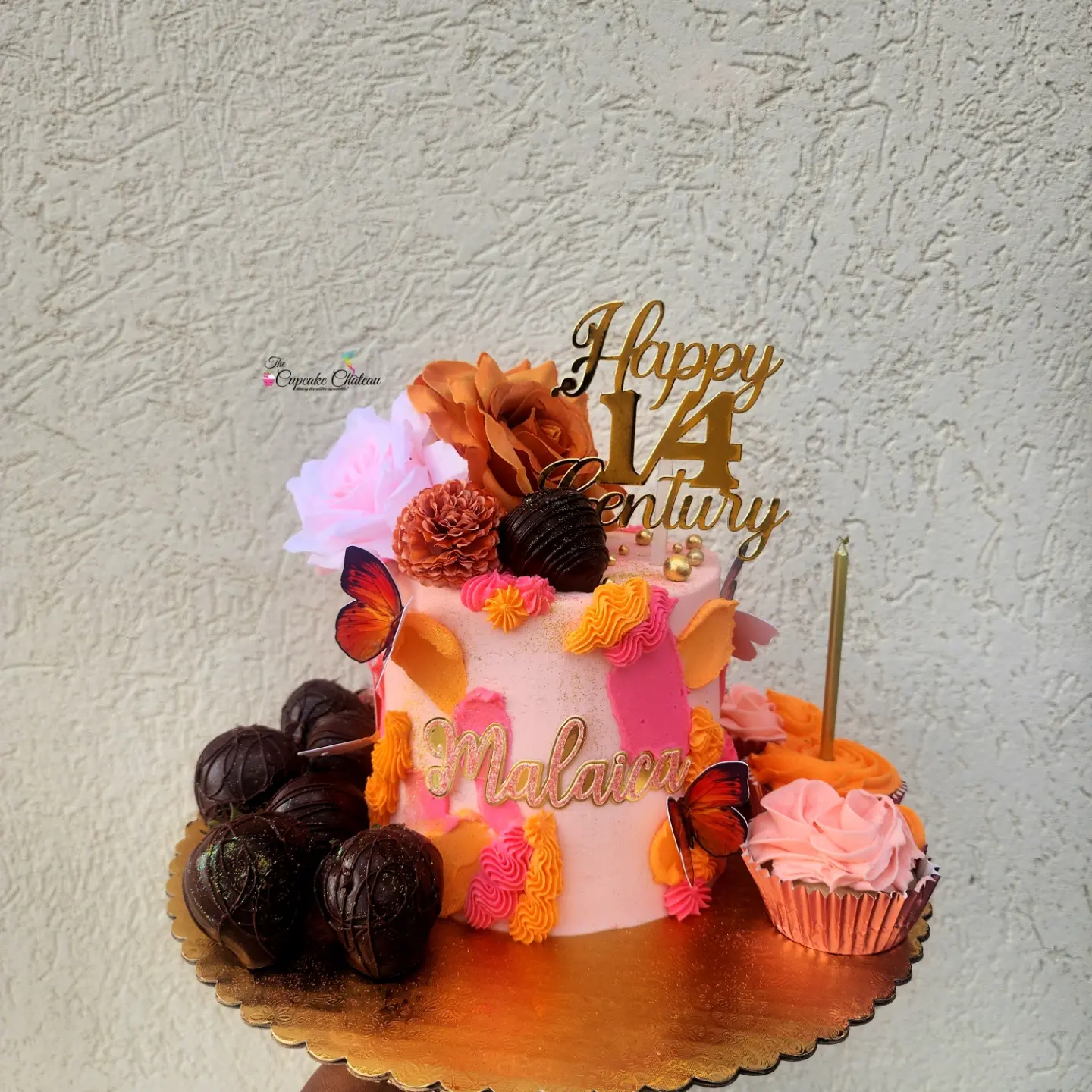 Back to Sweetness – September Specials at The Cupcake Chateau