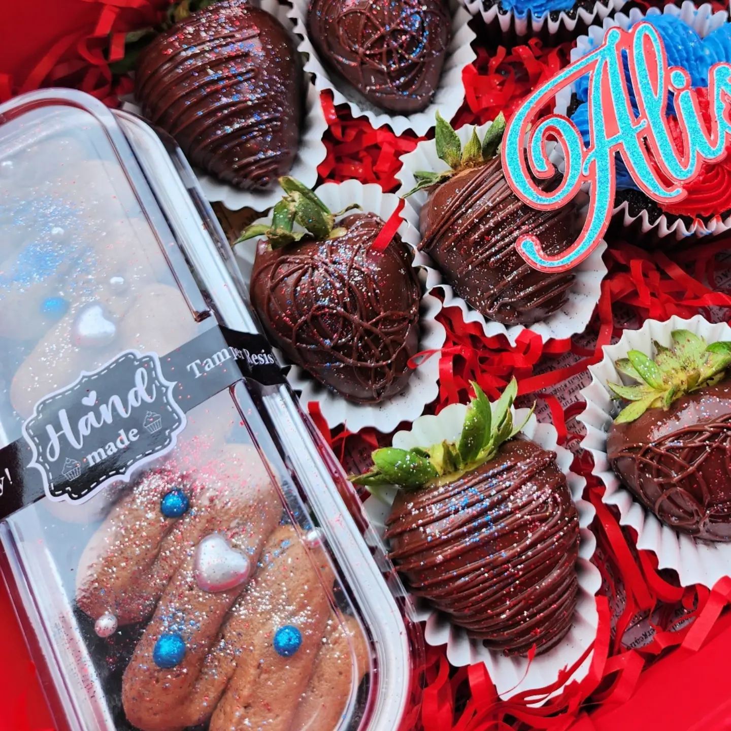 Back to Sweetness – September Specials at The Cupcake Chateau