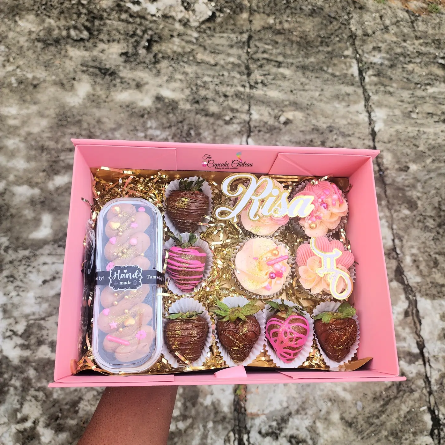Sweetheart Delight & Luxe Treat Box – Limited-Time Special Until 31st August