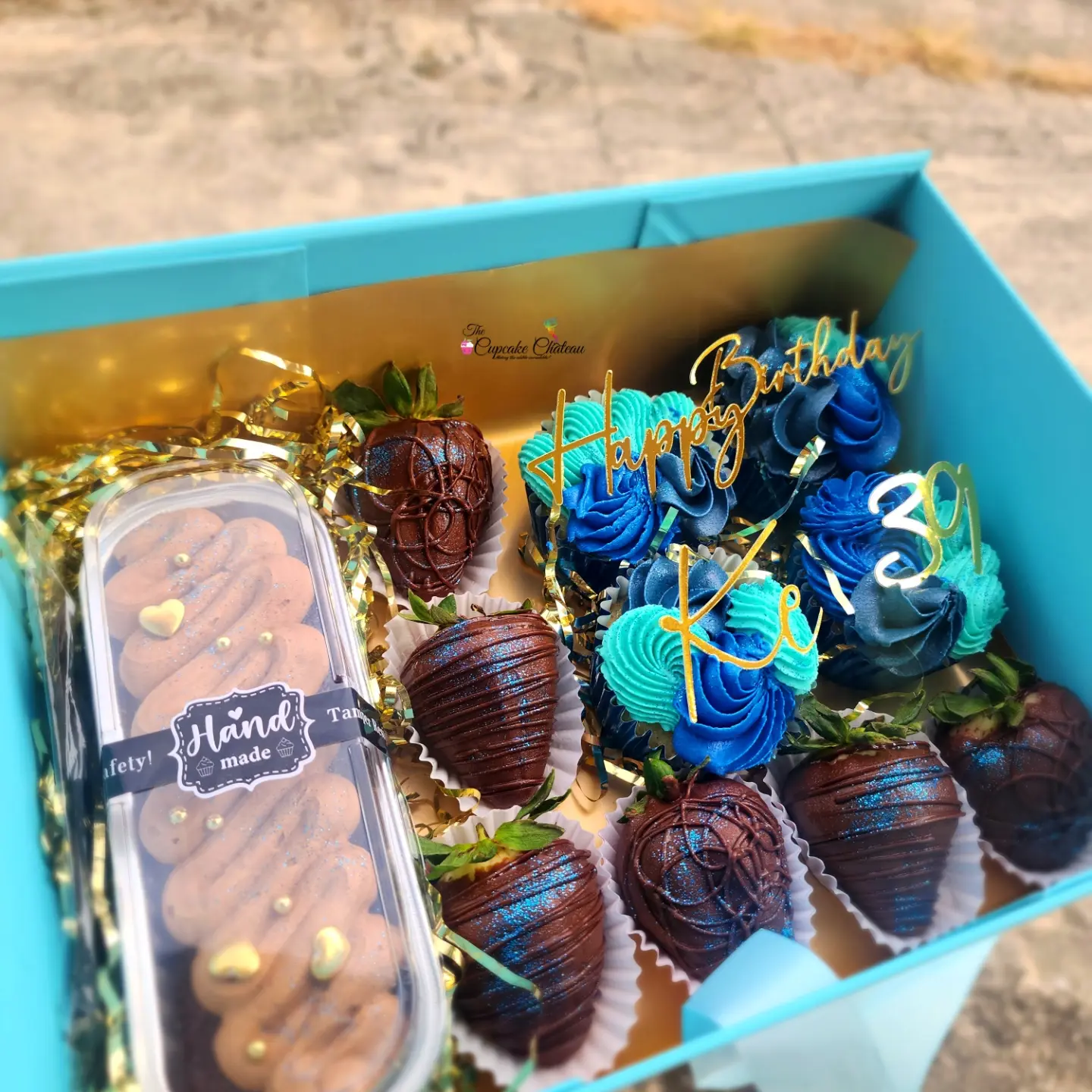 Sweetheart Delight & Luxe Treat Box – Limited-Time Special Until 31st August